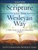 Scripture and the Wesleyan Way: A Bible Study on Real Christianity. Leader Guide