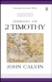 Sermons on 2 Timothy