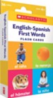 Flash Cards: English-Spanish First Words