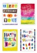 Birthday, Sweet Celebrations, Boxed cards (KJV)