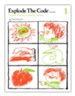 Explode the Code, Book 1 (2nd Edition; Homeschool Edition)