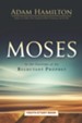 Moses Youth Study Book: In the Footsteps of the Reluctant Prophet - eBook