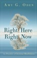 Right Here Right Now - eBook [ePub]: The Practice of Christian Mindfulness - eBook