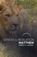 Matthew Participant Book, eBook (Genesis to Revelation Series)