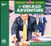 The Chicago Adventure - unabridged audiobook on MP3-CD