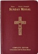 St. Joseph Sunday Missal Canadian Edition: Complete And Permanent Edition