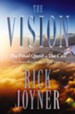 The Vision: A Two-in-One Volume of The Final Quest and The Call - eBook