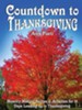 Countdown to Thanksgiving: Memory Making Stories and Activities for 14 Days Leading up to Thanksgiving