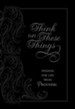 Think on These Things: Wisdom for Life from Proverbs - eBook