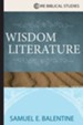 Wisdom Literature - eBook