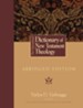 New International Dictionary of New Testament Theology: Abridged Edition - eBook
