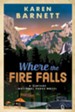 Where the Fire Falls: A Vintage National Parks Novel - eBook