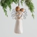 Angel's Embrace, Ornament - Willow Tree &reg;