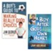 Boy After God's Own Heart/A Boy's Guide to Making Really  Good Choices, 2 Volumes