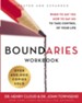 Boundaries Workbook: When to Say Yes, How to Say No to Take Control of Your Life - eBook