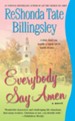 Everybody Say Amen - eBook