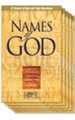 Names of God Pamphlet - 5 Pack