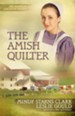 The Amish Quilter - eBook