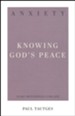 Anxiety: Knowing God's Peace