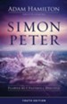 Simon Peter Youth Study Book: Flawed but Faithful Disciple - eBook