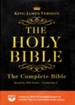 The Complete KJV Audio Bible - on MP3-CD