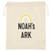Noah's Ark Drawstring Bag