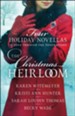 The Christmas Heirloom: Four Holiday Novellas of Love through the Generations - eBook