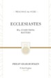 Ecclesiastes (Redesign): Why Everything Matters - eBook