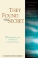 They Found the Secret: Twenty Lives That Reveal a Touch of Eternity - eBook