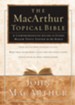 The MacArthur Topical Bible - eBook