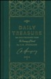 Daily Treasure: 366 Daily Readings from Spurgeon's Treasury of David