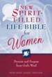 New Spirit-Filled Life Bible for Women - eBook