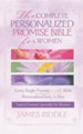 Complete Personalized Promise Bible for Women
