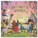 Don't Forget to Remember - Board Book