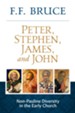 Peter, Stephen, James and John