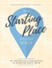 NIV, Starting Place Study Bible, eBook: An Introductory Exploration of Studying God's Word - eBook