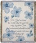 For God So Loved the World Tapestry Throw
