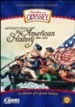 Adventures in Odyssey American History Compilation--23 Stories on 8 CDs