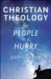 Christian Theology for People in a Hurry - eBook