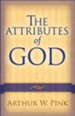 Attributes of God, The - eBook