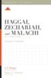 Haggai, Zechariah, and Malachi: A 12-Week Study - eBook