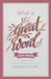What a Great Word for Moms - eBook