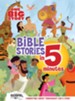 One Big Story Bible Stories in 5 Minutes: Connecting Christ Throughout God's Story - eBook