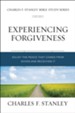 Experiencing Forgiveness: Biblical Foundations for Living the Christian Life - eBook