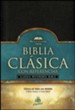 Biblia Cl&#225sica con Ref. RVR 1909, Piel Imit. Negra  (RVR 1909 Classic Reference Bible, Imit. Leather Black)