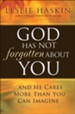 God Has Not Forgotten About You: ...and He Cares More Than You Can Imagine - eBook