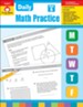 Daily Math Practice, Grade 6 Teacher's Edition