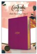 Biblia dev. para mujeres RVR 1960 centrada en Cristo, tapa dura  (RVR 1960 Centered in Christ Dev. Bible for Women, Hardcover)