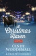 A Christmas Haven: An Amish Christmas Romance - eBook