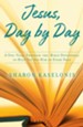 Jesus, Day by Day: A One-Year, Through-the-Bible Devotional to Help You See Him on Every Page - eBook